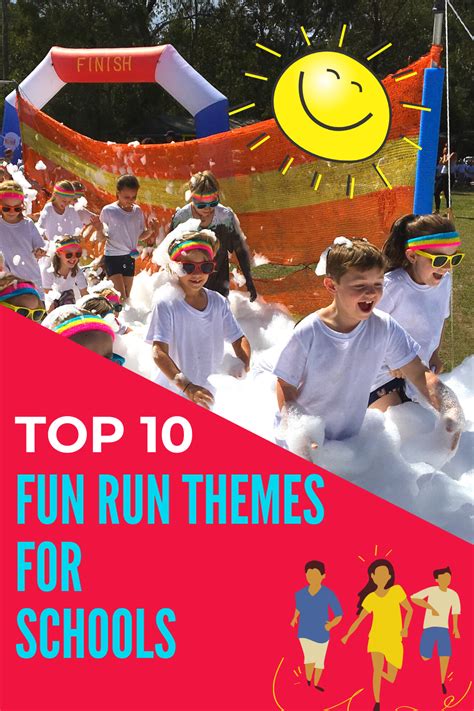 fun run fundraiser ideas|Fun Run Ideas and Themes to Bring the Fun .